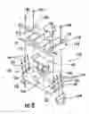 Fig. 09 - Juice extractor with counterweight operatively engaged with camshaft
