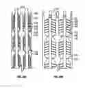 Fig. 17 - Expandable device for use in a well bore