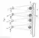 Fig. 05 - Apparatus for optically analyzing products such as fruit having indirect illumination