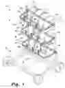 Fig. 02 - Wire spool guide assembly