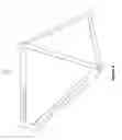 Fig. 03 - Sizable composite tube bicycle frame and method of making