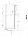 Fig. 09 - Sizable composite tube bicycle frame and method of making