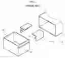 Fig. 02 - Guide structure of a tray