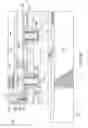 Fig. 09 - Electron beam test system stage