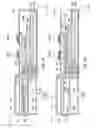 Fig. 32 - Electron beam test system stage