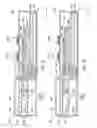 Fig. 33 - Electron beam test system stage