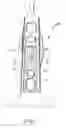 Fig. 02 - Disc drive suspension including a load beam that has an insular region at which a laser weld is formed provided in an interior of a partially etched portion
