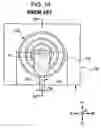 Fig. 08 - Magnetic head with optimum aspect ratio of upper shield layer