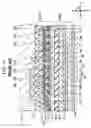 Fig. 09 - Magnetic head with optimum aspect ratio of upper shield layer
