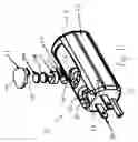 Fig. 07 - Lighted plug apparatus