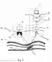 Fig. 02 - High-resolution and high-power ultrasound method and device, for submarine exploration