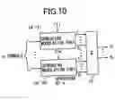 Fig. 10 - Channel estimation method and apparatus for multi-carrier radio transmitting system