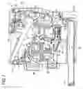 Fig. 02 - Image forming apparatus with selectively rotated developing roller