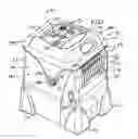 Fig. 02 - Portable printer