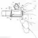 Fig. 01 - Holding sleeve system