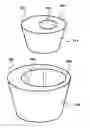 Fig. 01 - Eccentric conical fastening system