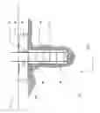 Fig. 02 - Method of on-site construction of concrete column and panel fence system