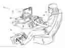 Fig. 01 - Driving simulator having articial intelligence profiles, replay, hazards, and other features