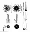 Fig. 07 - Bio-barcode based detection of target analytes