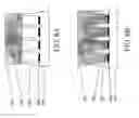 Fig. 07 - Dynamically controllable biological/chemical detectors having nanostructured surfaces