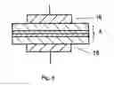 Fig. 06 - Method for transferring a semiconductor body from a growth substrate to a support material