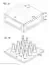 Fig. 02 - Method of electrically connecting a microelectronic component
