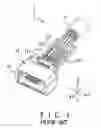 Fig. 02 - Electrical connector assembly