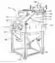 Fig. 01 - Abrasive and dust separator
