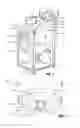 Fig. 02 - Abrasive and dust separator
