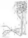 Fig. 02 - Orbital exercise machine with arm exercise