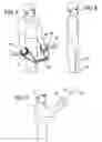 Fig. 05 - Exercise bar with head-accepting gap