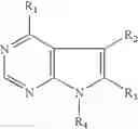 Fig. 02 - Pyrrolo[2,3-d]pyrimidines that modulate ACK1 activity