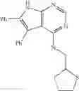 Fig. 76 - Pyrrolo[2,3-d]pyrimidines that modulate ACK1 activity