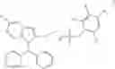 Fig. 11 - Process for the synthesis C-2, C-3 substituted N-alkylated indoles useful as CPLAinhibitors