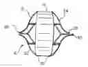 Fig. 01 - Vascular filter with sleeve