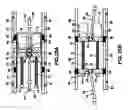 Fig. 16 - System for safely disabling and re-enabling the manual vehicle control input of aircraft and other vehicles