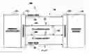 Fig. 01 - Dual port memory with asymmetric inputs and outputs, device, system and method