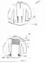 Fig. 08 - Garment with a venting structure and method of using the same