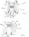 Fig. 09 - Garment with a venting structure and method of using the same