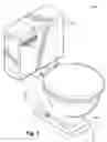 Fig. 02 - Digital electronic volume/flow control sensor toilet