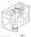 Fig. 03 - Digital electronic volume/flow control sensor toilet