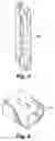 Fig. 04 - Digital electronic volume/flow control sensor toilet