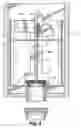 Fig. 06 - Digital electronic volume/flow control sensor toilet