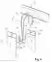Fig. 04 - Hook for supporting shower curtain and shower curtain liner and method for fabricating same