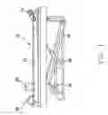 Fig. 02 - Bed to adjust the slope of the bed according to brain waves and a method thereby