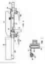 Fig. 05 - Leg support arrangement for operating tables