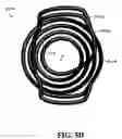Fig. 15 - Asymmetric spring components and innersprings for one-sided mattresses