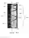 Fig. 27 - Asymmetric spring components and innersprings for one-sided mattresses