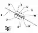 Fig. 02 - Quick release line attachment
