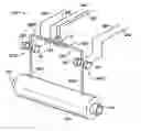 Fig. 01 - Low mass Coriolis mass flowmeter having a low mass drive system